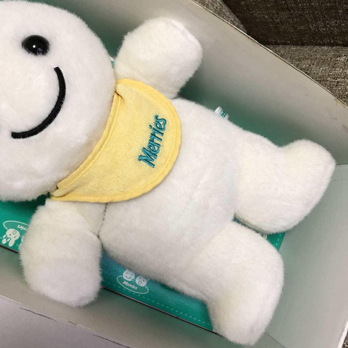 旧タカラ おおきな メリーズ うさちゃん ぬいぐるみ 40 うさぎ タカラ スタイ よだれかけ ウサギ Merries メリーズうさちゃん オムツ キャラクター 売買されたオークション情報 Yahooの商品情報をアーカイブ公開 オークファン Aucfan Com 旧タカラ おおきな メリーズ うさちゃん ぬいぐるみ 40 うさぎ タカラ スタイ よだれかけ ウサギ Merries メリーズうさちゃん オムツ キャラクター 売買されたオークション情報 Yahooの商品情報をアーカイブ公開 オークファン Aucfan Com