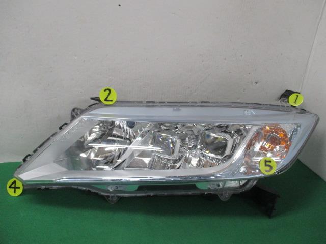 HONDA グレイス GM4 ヘッドライト 263774 グレイス GM4 左ヘッドライト