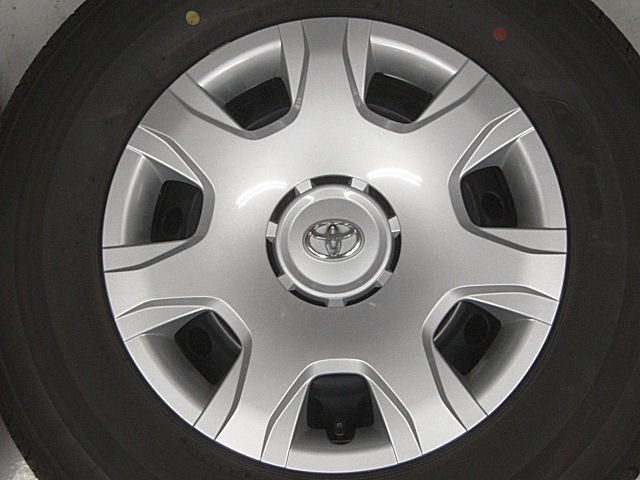 新車外しBS 夏195\u204480R15 107\u2044105SLT 24年製 ハイエース他 