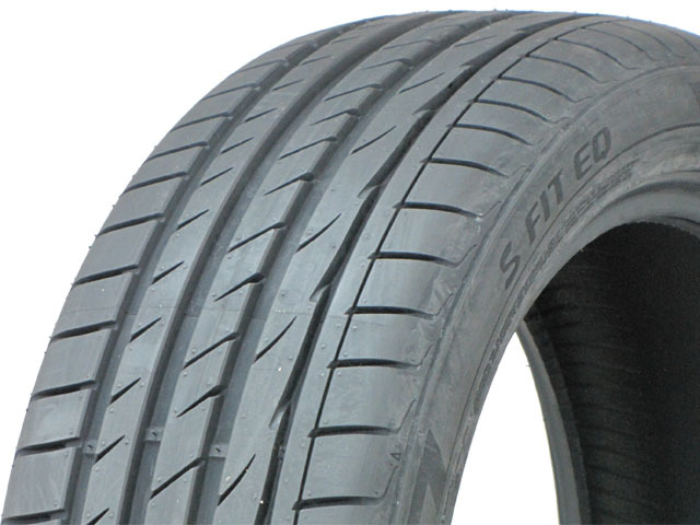 新品，最新作 17年製 HANKOOK ハンコック LAUFENN Fit EQ LK01 195/55R16 87H 4本セット 税込￥24 200 ①(ハンコック)｜売買されたオークション情報、yahooの商品情報をアーカイブ公開 - オークファン 16インチ