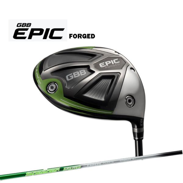 キャロウェイ EPIC フォージド ドライバーCallaway Golf - IC2720 GBB