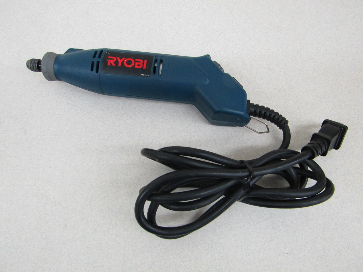 HR-100 リョービ ホビールーター ホビールータ RYOBI - ◇ HR-100の 