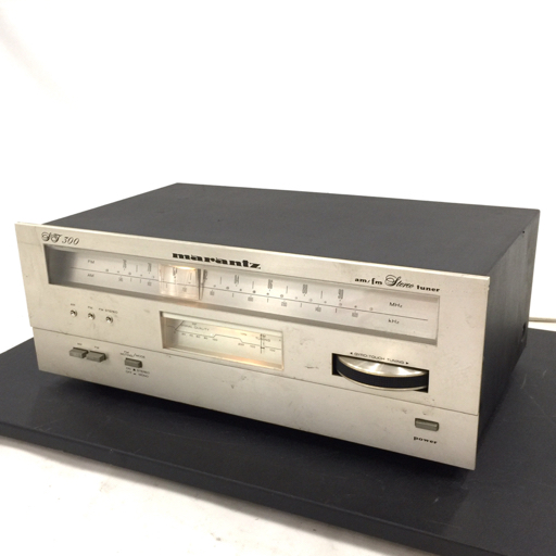 マランツ marantz ST300 AM FM ステレオ チューナー 動作確認済み