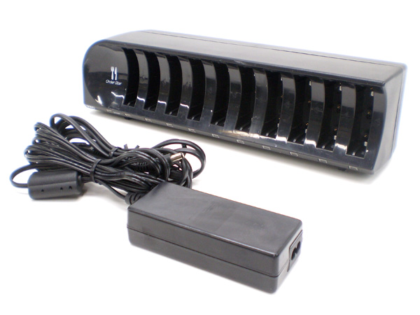 ☆TEC/東芝テック HTL-200用バッテリーパック用充電器 JDK-200-R