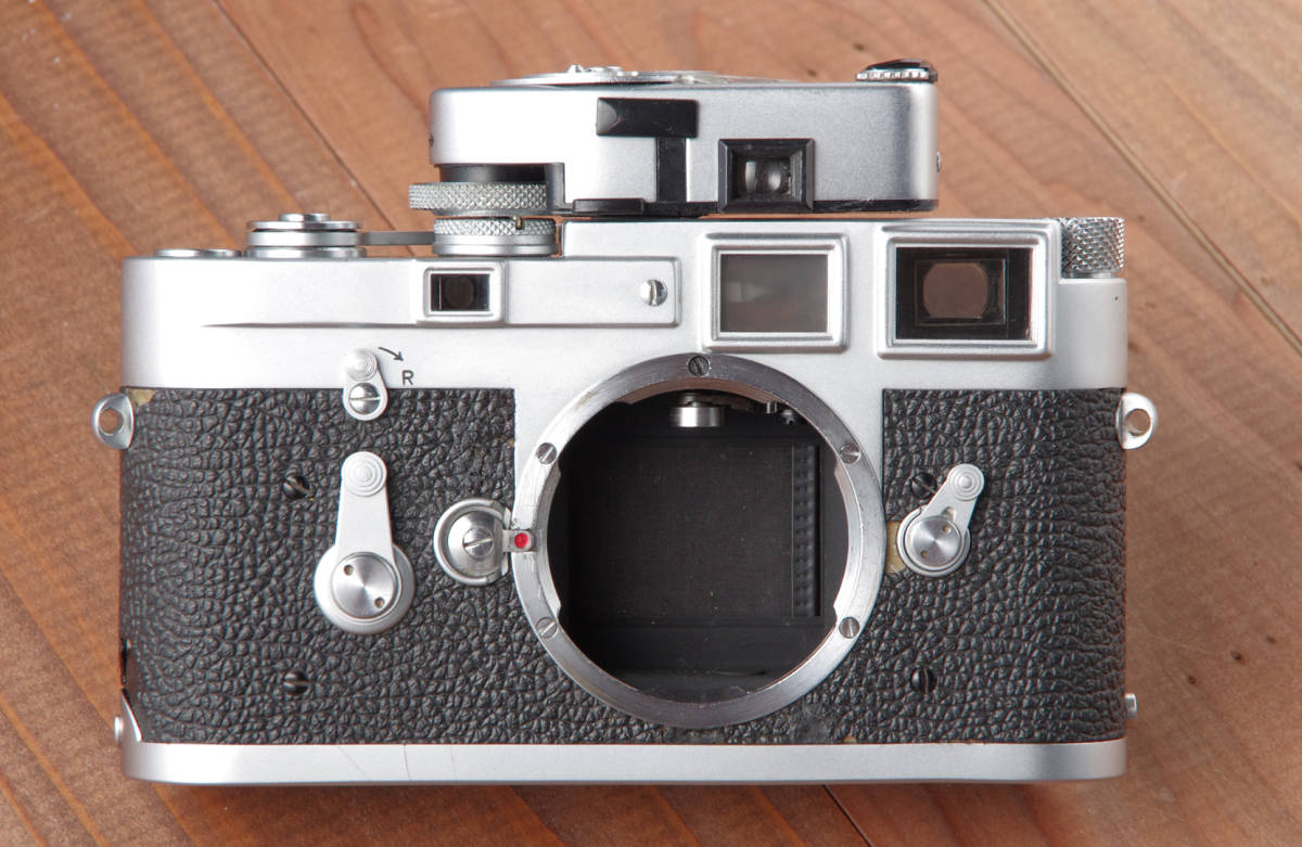 Leica meter ライカ MCメーター 露出計 おまけ付き（速写ケース