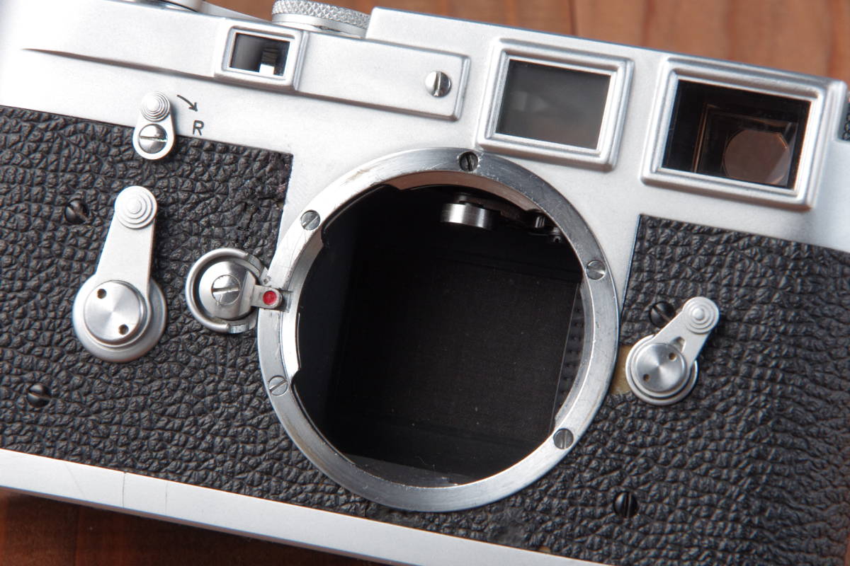 Leica ライカ - Meter 露出計 MR M3 ライカメーターMを買った話と 