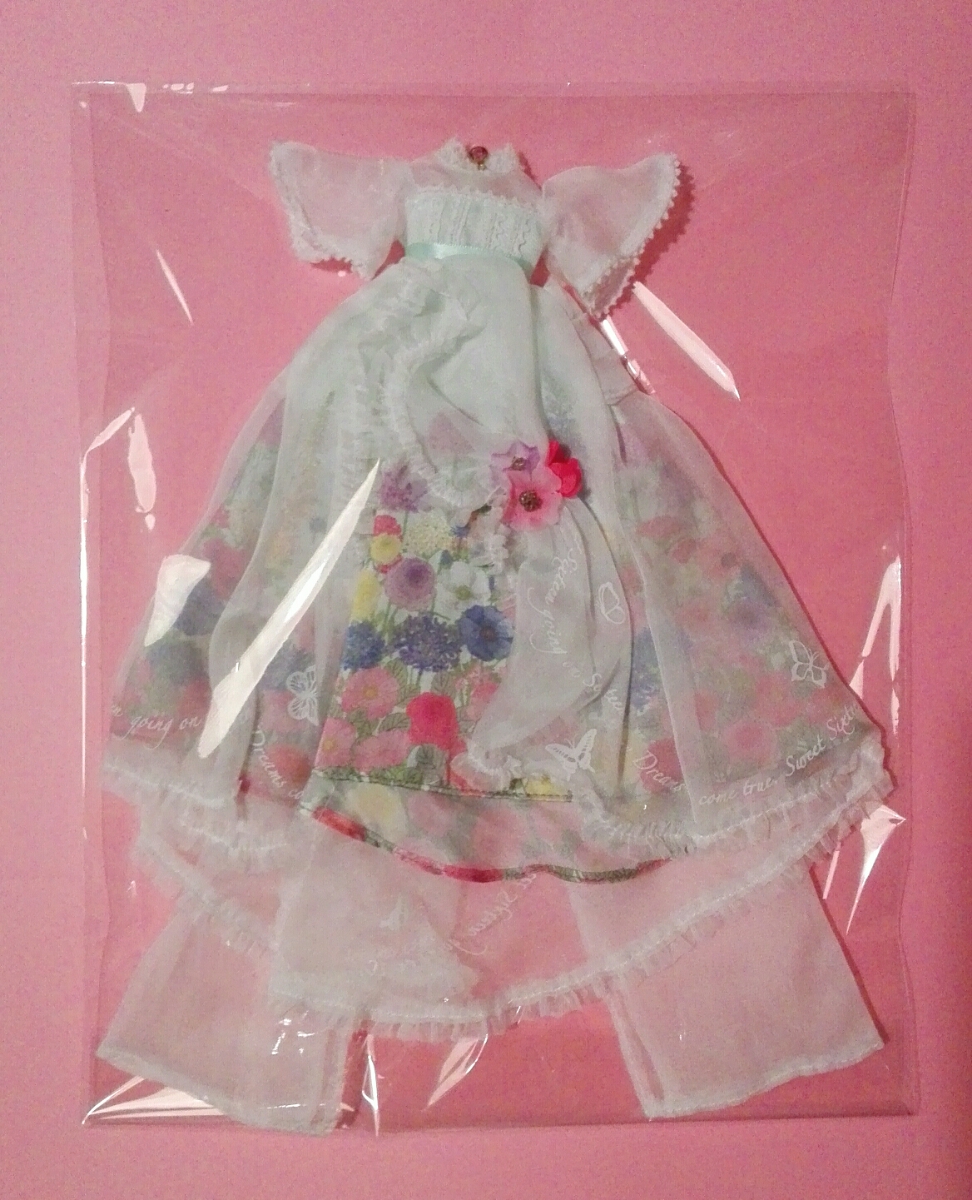 ネオブライス ガーデン・オブ・ジョイ アウトフィット一式 OF 衣装セット ガーデンオブジョイ ブライス  ネオブライス ガーデン・オブ・ジョイ アウトフィット一式 OF 衣装セット