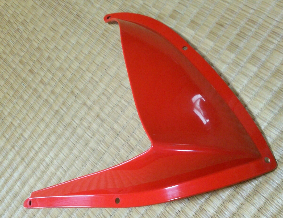 TZR250.1KT.アッパーカウル右サイドパネル