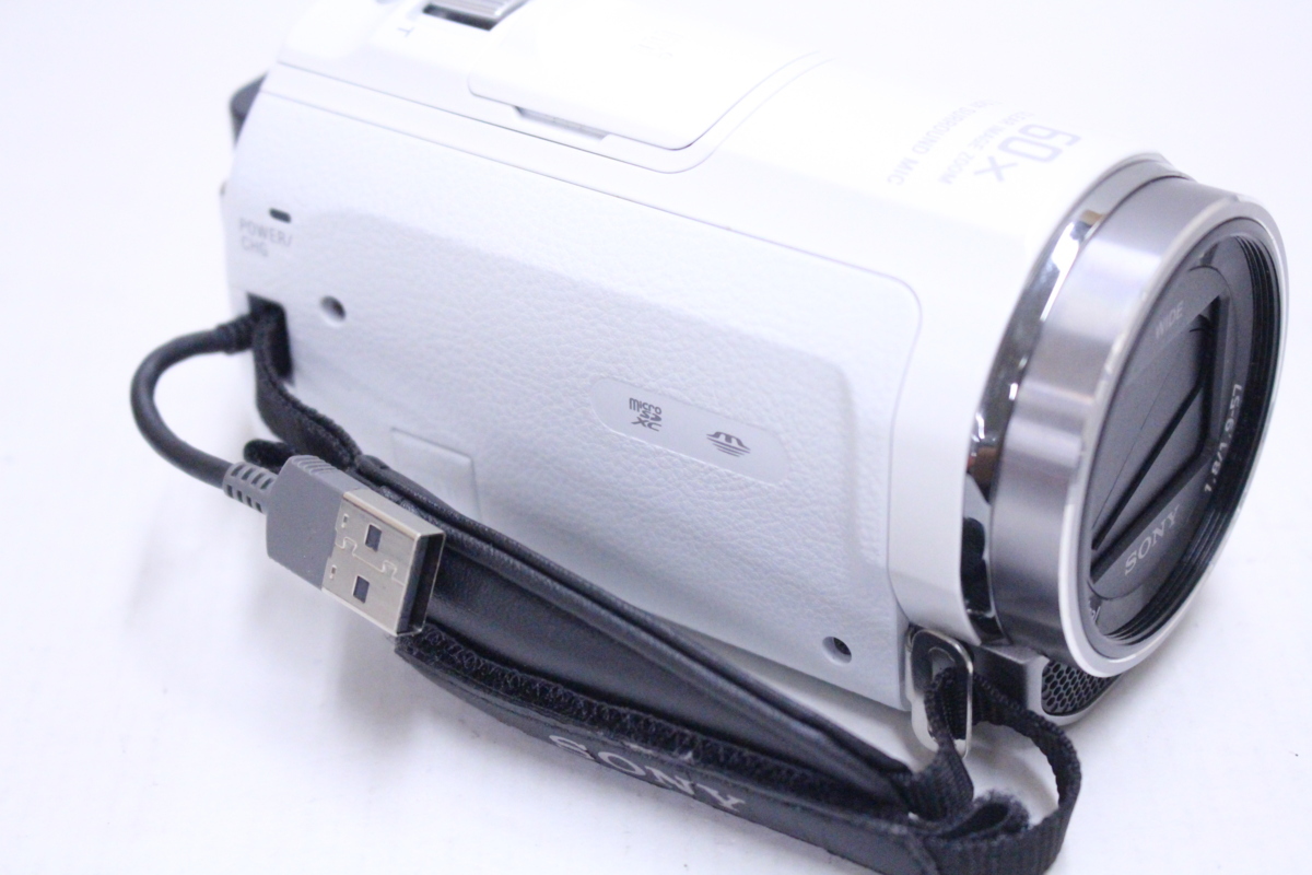 SONY ソニー デジタルビデオカメラ Handycam HDR-CX535 SONY SONY ソニー デジタルビデオカメラ Handycam HDR-CX535 SONY