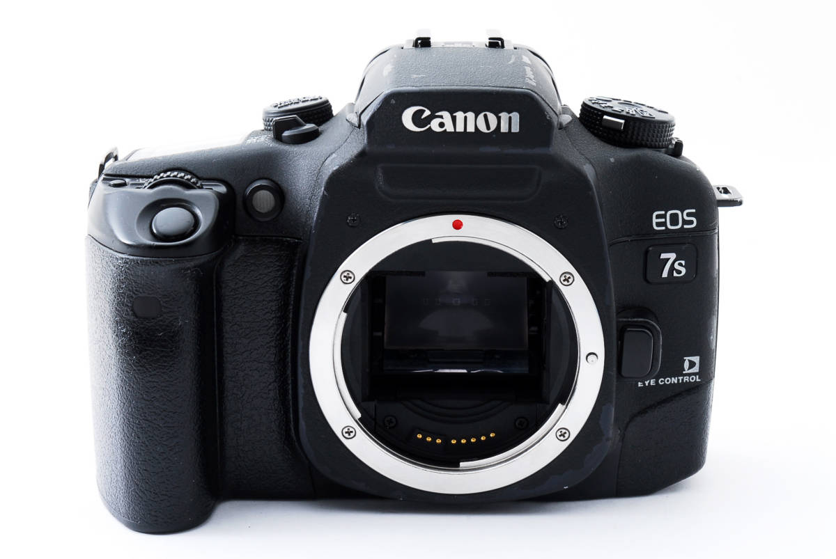 ◆CANON キヤノン EOS 7s ボディ #650_1