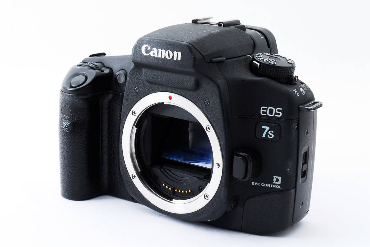 ◆CANON キヤノン EOS 7s ボディ #650_2