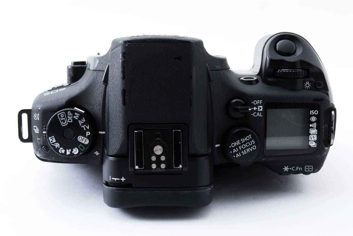 ◆CANON キヤノン EOS 7s ボディ #650_5