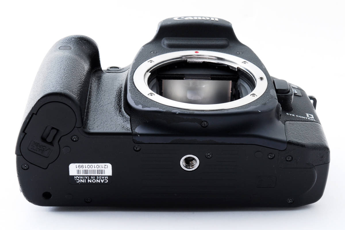 ◆CANON キヤノン EOS 7s ボディ #650_6
