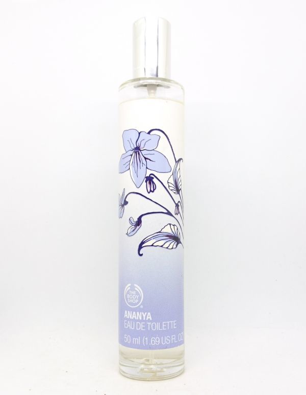 ザ ボディ ショップ アナーニャ EDT 50ml ☆残量たっぷり9割 送料340円 THE
