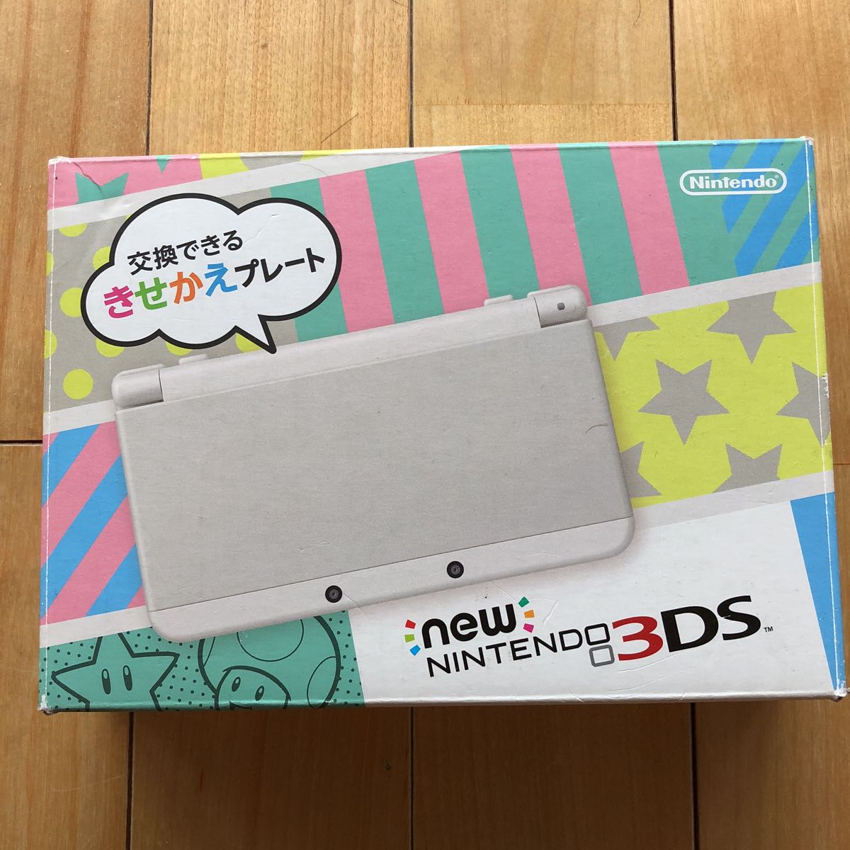 限定SALE，人気 ジャンク品 任天堂 new 3DS(ニンテンドー3DS本体)｜売買されたオークション情報、yahooの商品情報をアーカイブ公開 - オークファン ニンテンドー3DS本体