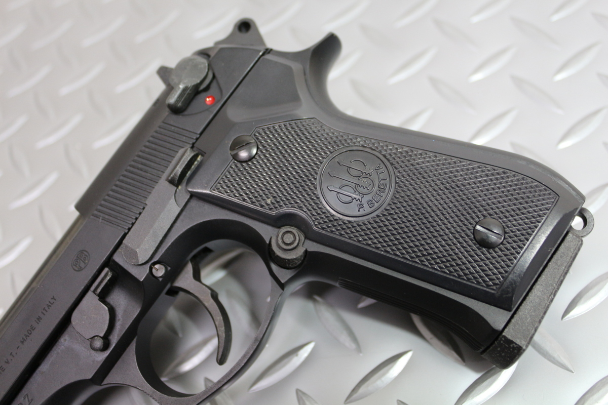 99】 WA ベレッタ M92FS スーパーバージョン ガスガン @Z887 【公式通販】