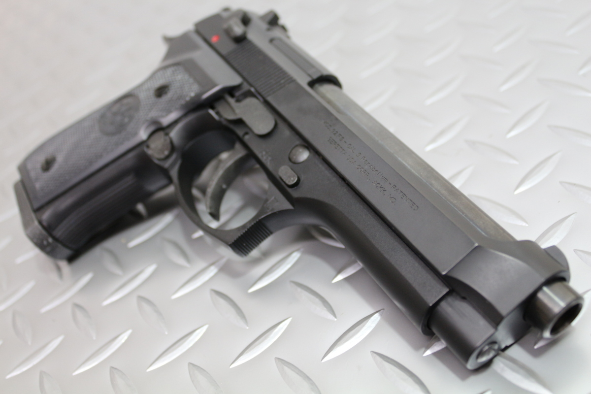 99】 WA ベレッタ M92FS スーパーバージョン ガスガン @Z887 【公式通販】