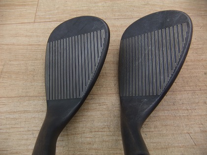 2本！美品クリーブランド●RTX-3 ブラック 52度58度(b6-29-8) ウェッジ クリーブランド RTX-3 GOLF(クリーブランドゴルフ) ダイナミックゴールドシャフト メルカリ