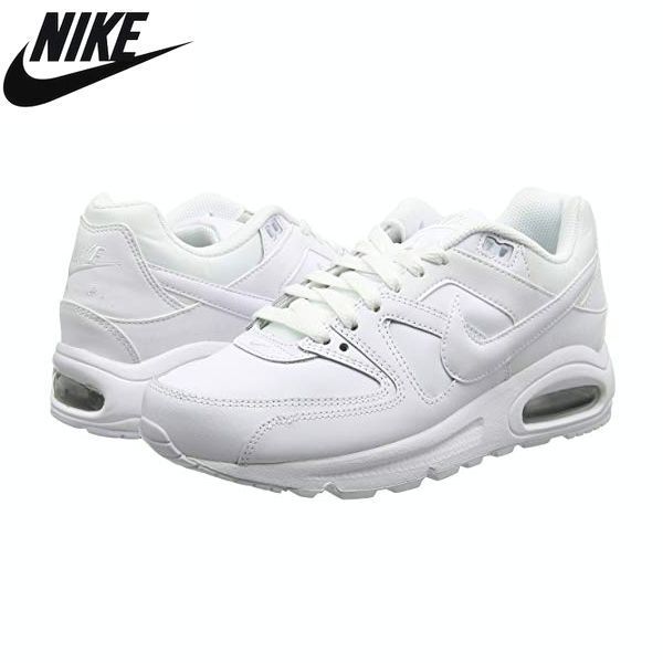新作，品質保証 NIKE ナイキ AIR MAX COMMAND LEATHER エア マックス コマンド レザー 749760-102 白 26.0cm 6377(26.0cm)｜売買されたオークション情報、yahooの商品情報をアーカイブ公開 - オークファン 26.0cm