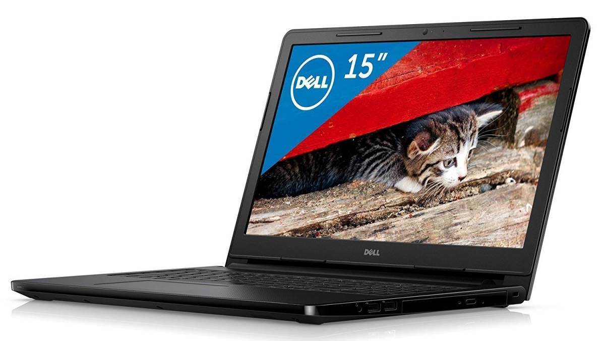新品同様・Office付【DELL】Inspiron 15 3000 (3567) 中古】DELL