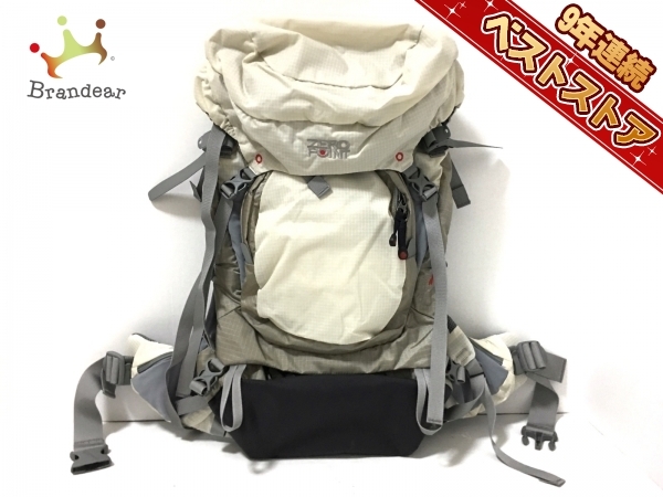  ゼロポイント ZEROPOINT バッグ リュックサック ナイロン アイボリー&times;ベージュ&times;グレー チェック柄(その他)｜売買されたオークション情報、yahooの商品情報をアーカイブ公開 - オークフ その他