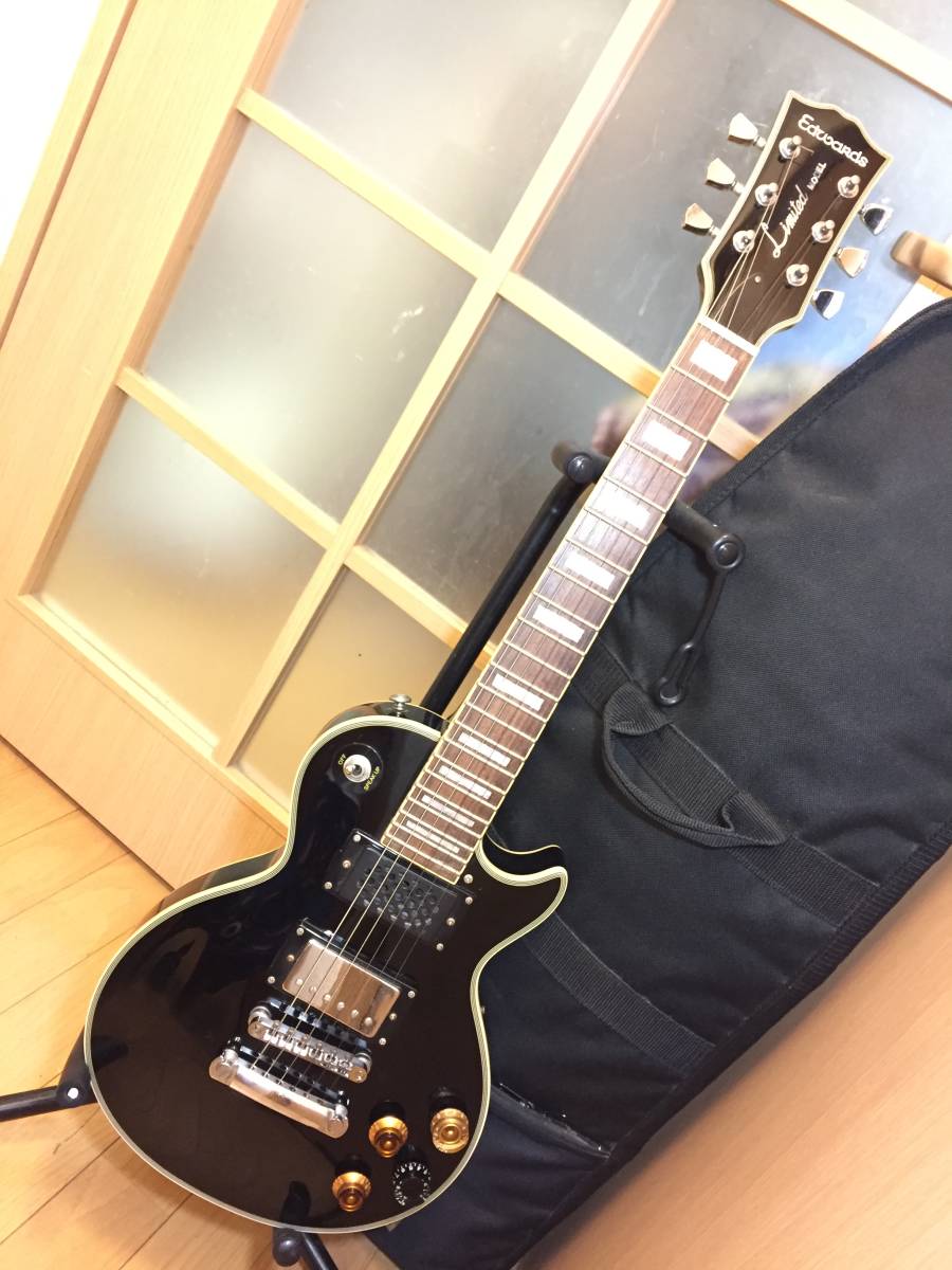 EDWARDS ESP E-LP-45S ミニレスポール - | 京都店 Top 内蔵スピーカー