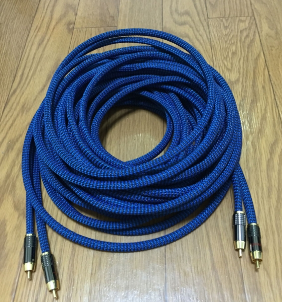 ☆LITON ハイパフォーマンス　 RCAケーブル 10mペア ☆LITON RCAケーブル ハイパフォーマンス USA LITON サンワサプライオフィス・PC周辺通販