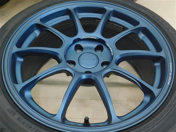 BS BLIZZAK VRX 245⁄40R18スタッドレスaudi TTクーペ 純正ホイール 