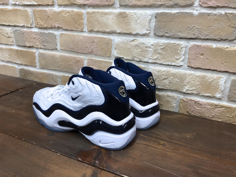 復刻 NIKE AIR ZOOM FLIGHT 96 OLYMPIC TEAM USA PENNY ナイキ エア 