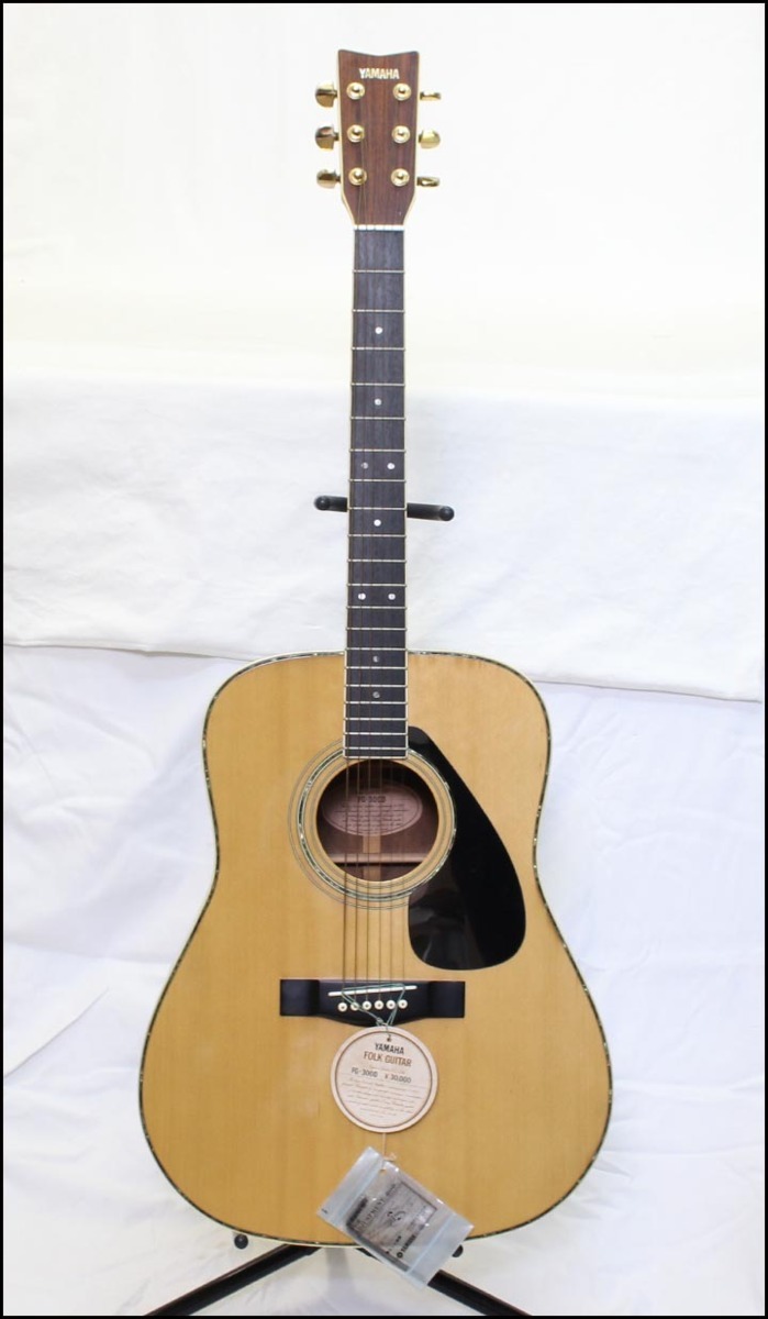 中古☆YAMAHA(ヤマハ) リアルジャパンヴィンテージ FG-300D