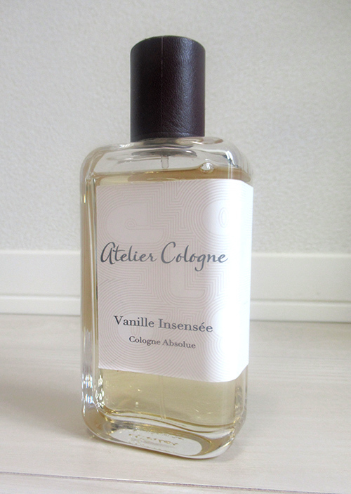 アトリエコロン Atelier Cologne バニラアンサンセ コロンアブソリュ