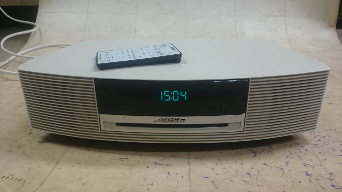 BOSE CDプレーヤー AWRCCC 中古 ジャンク扱い wave BOSE 2026年最新