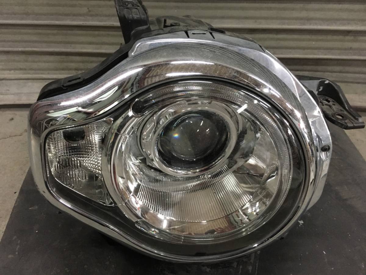 スペーシア MK32S 純正 右 ヘッドライト HID ユニット ICHIKOH 1871