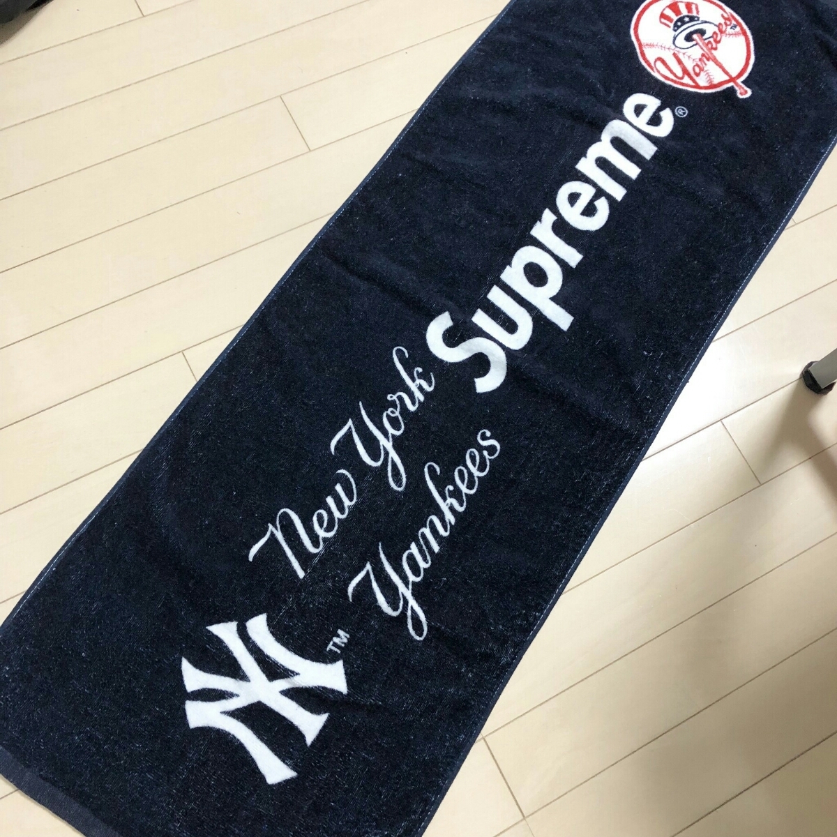 Supreme シュプリーム Towel supreme 23SS ビーチタオル TOWEL Logo 