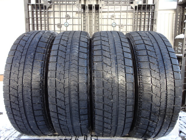 【2025，定番人気】 8分山 ブリヂストン VRX 195/65R15 4本 2013年製 9650(中古品)｜売買されたオークション情報、yahooの商品情報をアーカイブ公開 - オークファン 15インチ