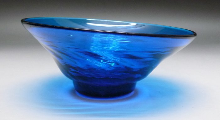 倉敷ガラス　ライスボウル　茶碗　茶器　瓶　鉢　工芸品　小谷眞三 吹きガラス 気泡 ☆※☆※小谷真三 倉敷ガラス 吹きガラス 茶碗☆※☆※ 倉敷ガラス・小谷