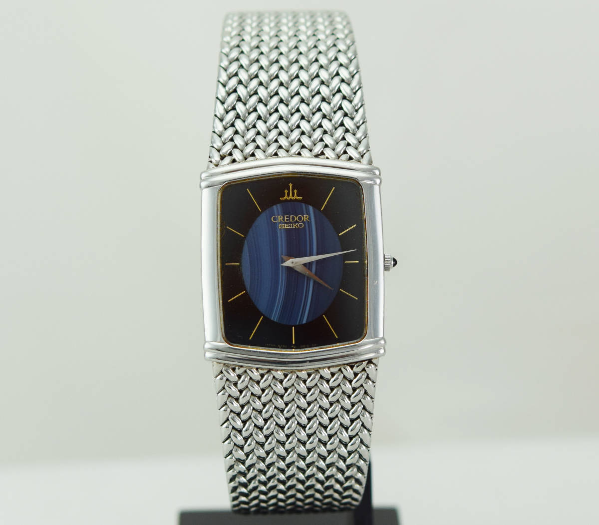 セイコー SEIKO クレドール CREDOR 6730 5330 スクエア クォーツ