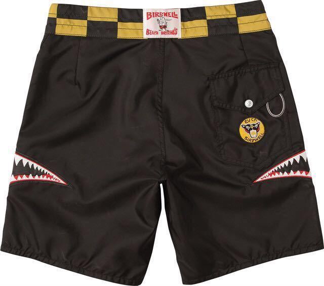 RVCA x BIRDWELL コラボ サーフパンツ ショートパンツ　水着 RVCA ルーカ ショート パンツ 水着 トランクス ボードショーツ