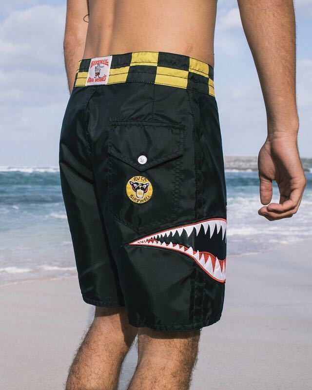 RVCA ルーカ ショート パンツ 水着 トランクス ボードショーツ
