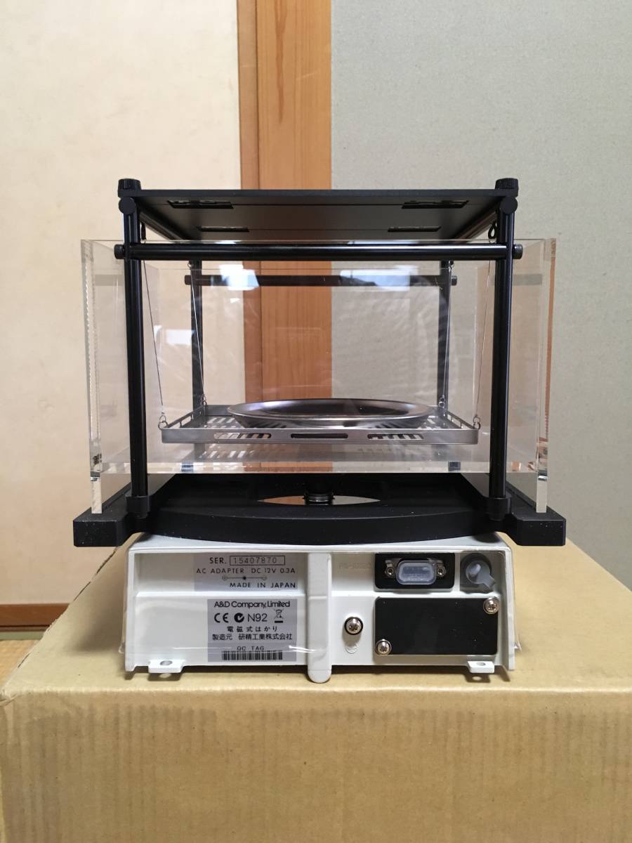 GKS-3000 アルファミラージュ 電子はかり 比重計貴金属テスター 金 銀