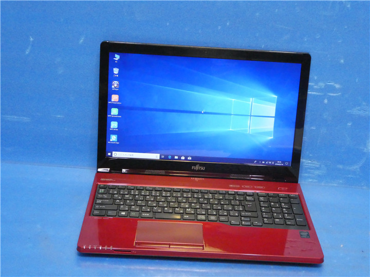 富士通 LIFEBOOK AH53⁄U Core i7 - i7-4722HQ 4722HQ FMV ノート