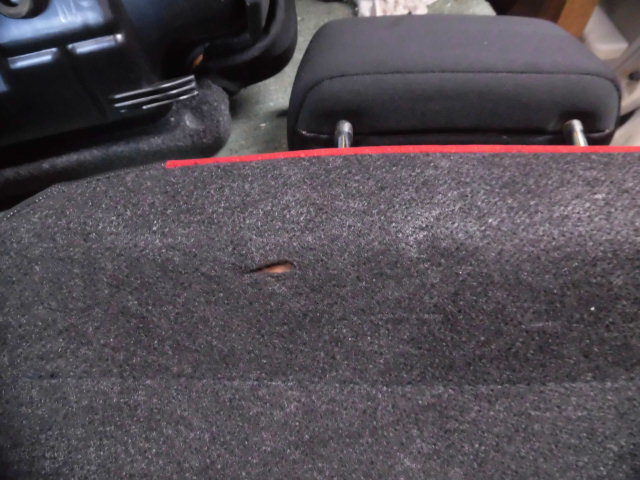 スズキ Kei ワークス TA-HN22S 運転席 レカロシート 赤 黒 Kei Ｋｅｉ HN22S RECARO レカロ リアシート