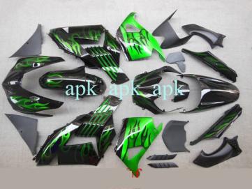 ZX-14/ZZR1400 06-11 社外カウル(フレア)－カスタム無料