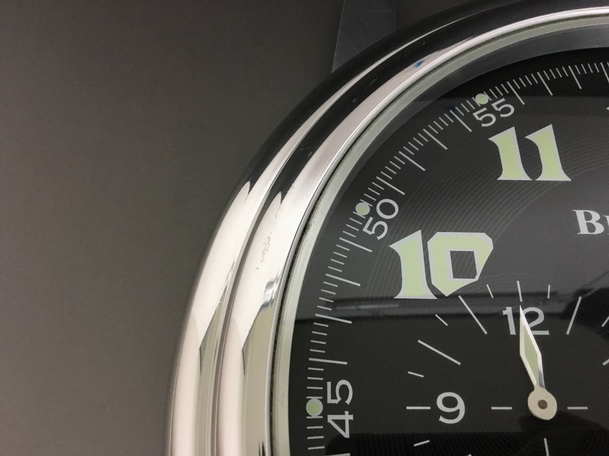 AZ-532 正規品 壁掛け時計 BLANCPAIN ブランパン FLYBACK フライバック 