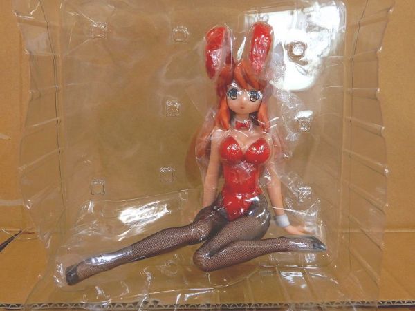 フリーイング 1/4 朝比奈みくる バニーガールVer. 涼宮ハルヒの憂鬱