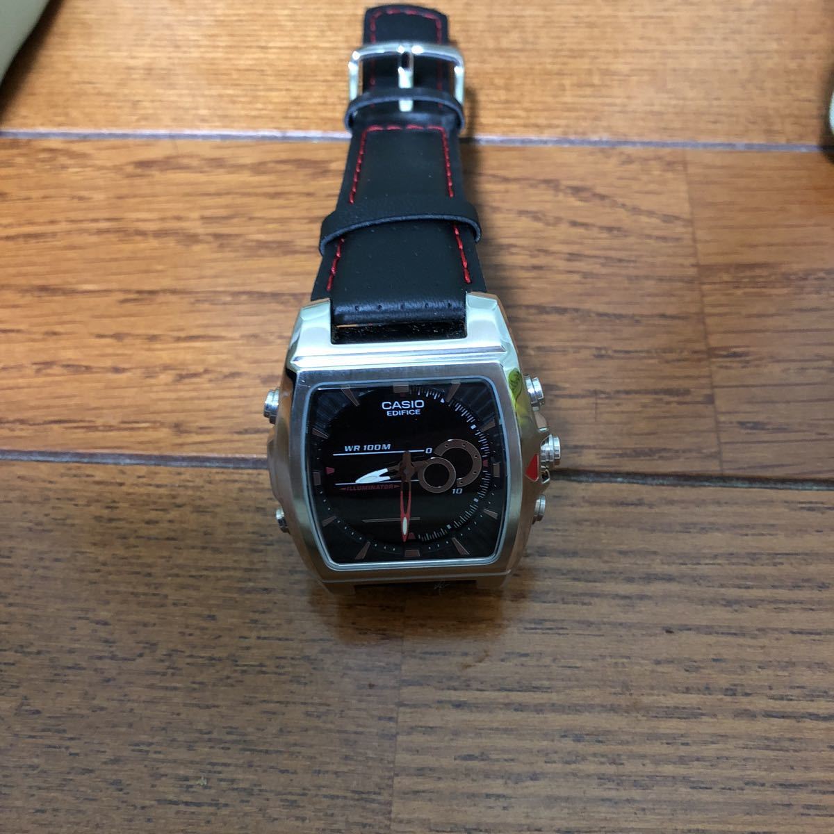 カシオ 腕時計 エディフィス CASIO EDIFICE EFA-120L-1A1VEF アナデジ