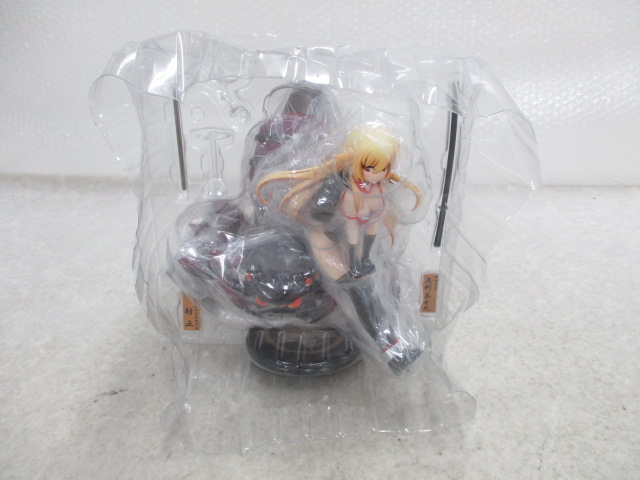 箱無し/破損有り WING 装甲悪鬼村正 1/7 足利茶々丸 DX Ver. |