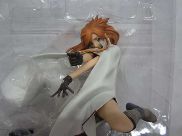 0644377J☆ アルター エル・カザド 1/8 ナディ /フィギュア 開封品