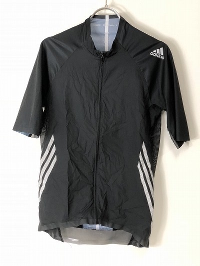 【お得，爆買い】 アディダス adidas 半袖 サイクルジャージ メンズO 黒(XLサイズ以上)｜売買されたオークション情報、yahooの商品情報をアーカイブ公開 - オークファン 男性用