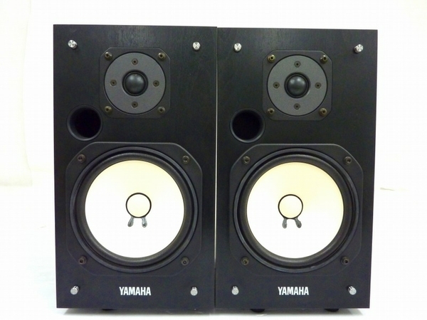 中古 YAMAHA NS-10MT モニター スピーカー ブックシェルフ型 ペア 音響 